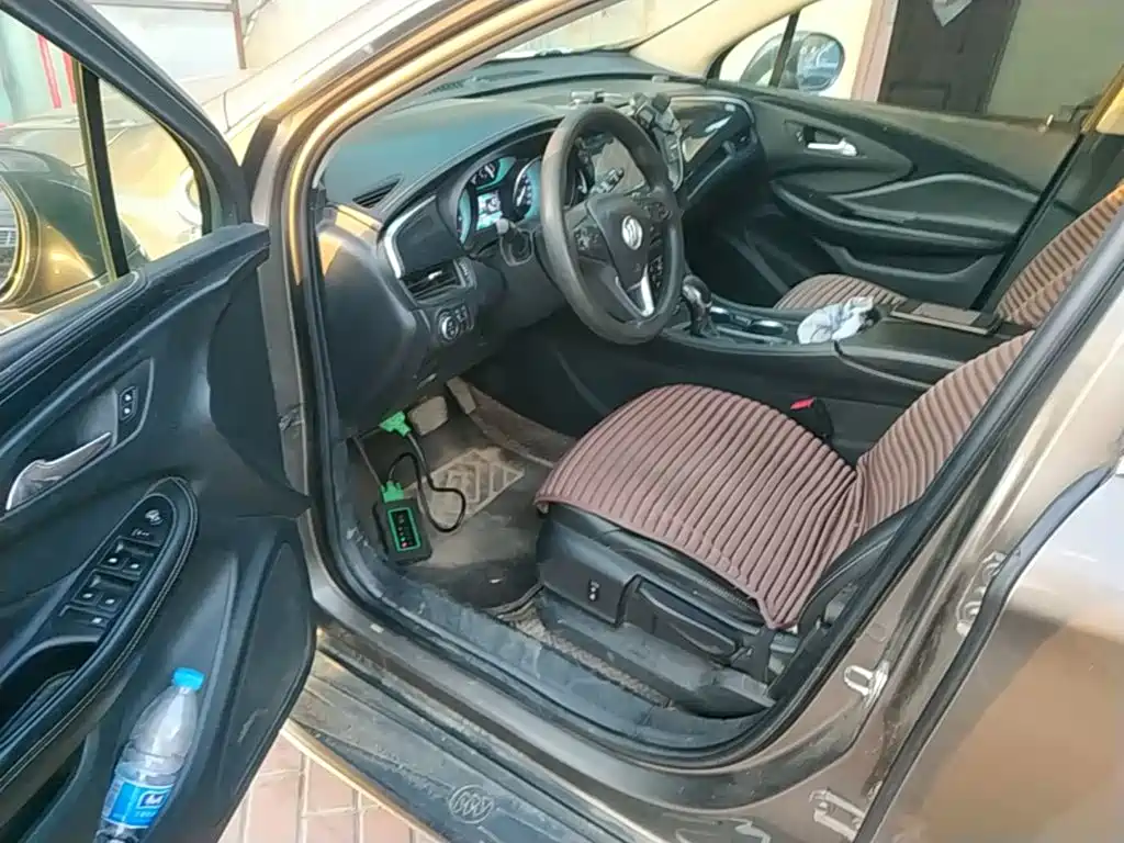 Buick Envision Plus — миниатюра 16