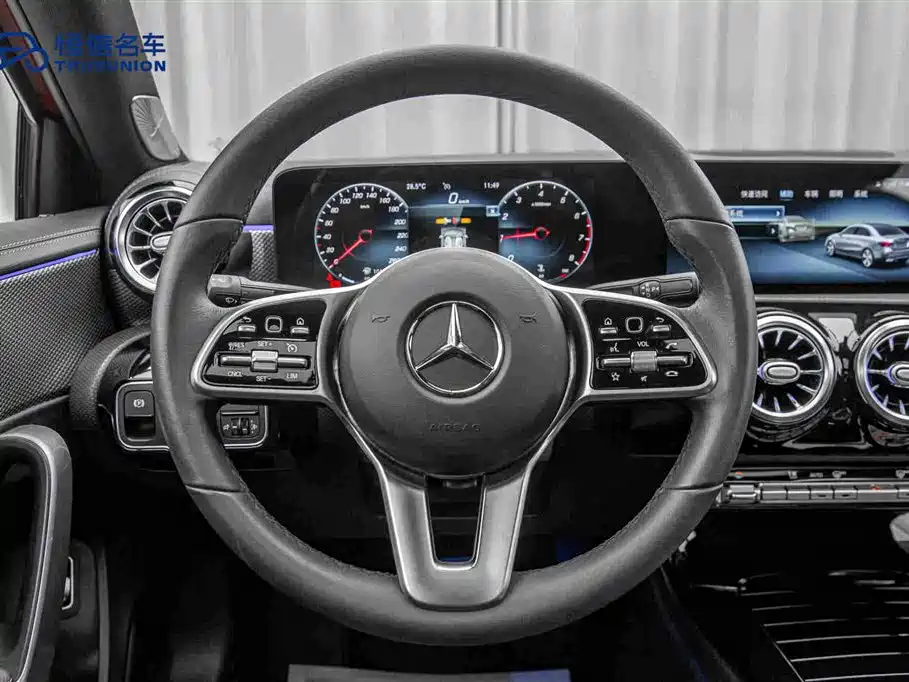 Mercedes-Benz A-Class — миниатюра 18
