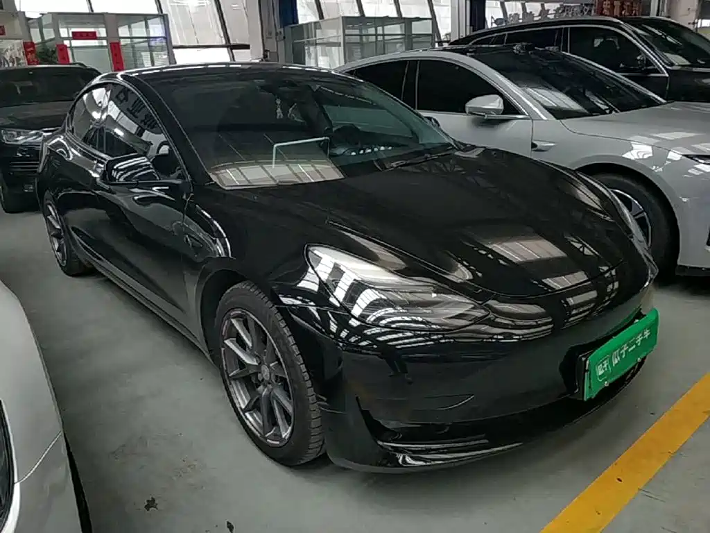 Tesla Model 3 — миниатюра 4