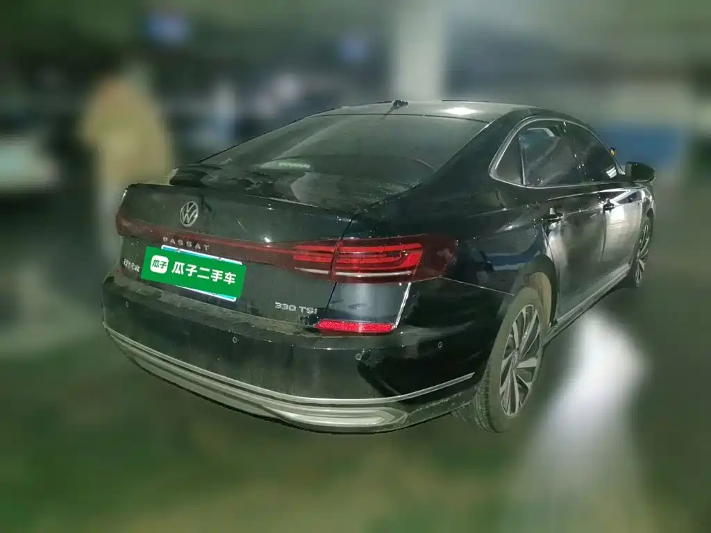 Volkswagen Passat — миниатюра 4