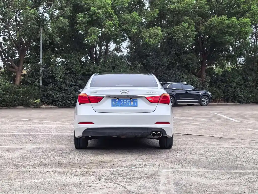Hyundai Mistra — миниатюра 6