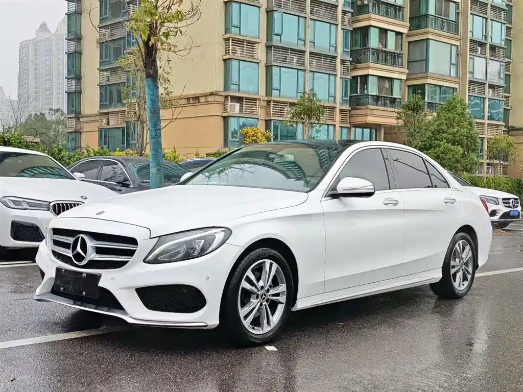 Mercedes-Benz C-Class 2017