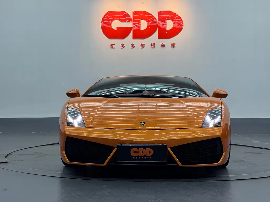 Lamborghini Gallardo — миниатюра 2