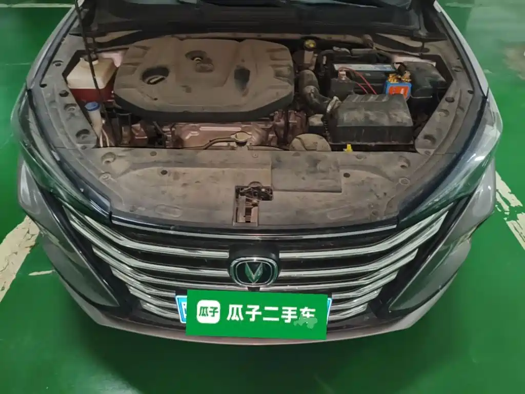 Changan Eado — миниатюра 25