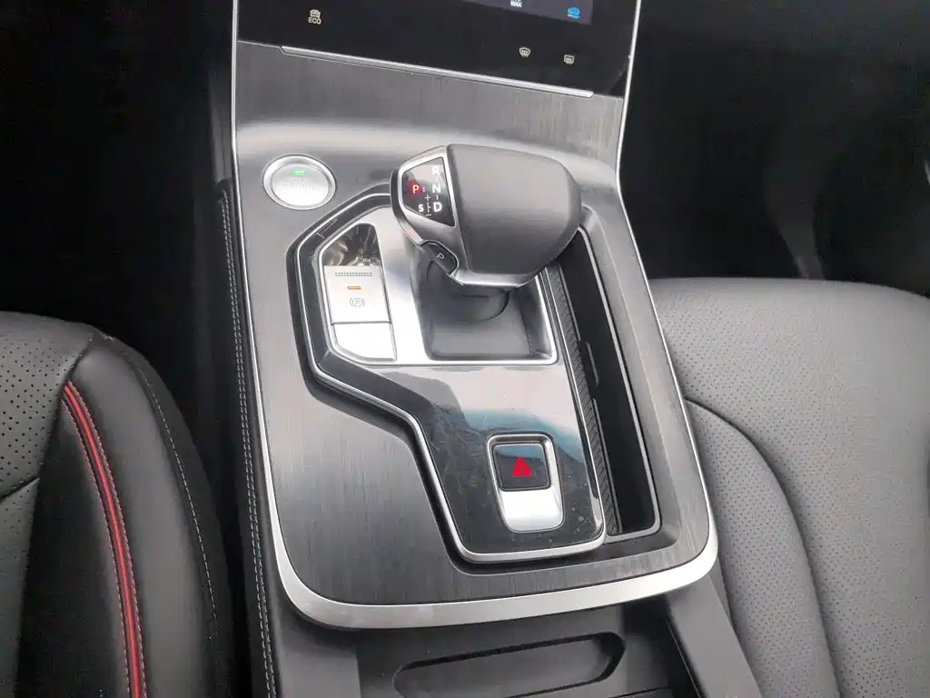 BAIC X7 — миниатюра 13
