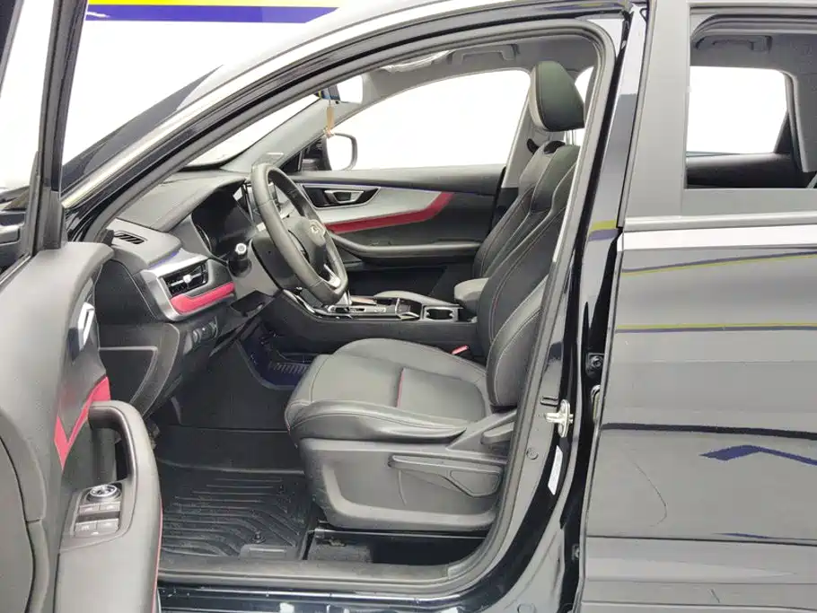 Chery Tiggo 7 — миниатюра 9