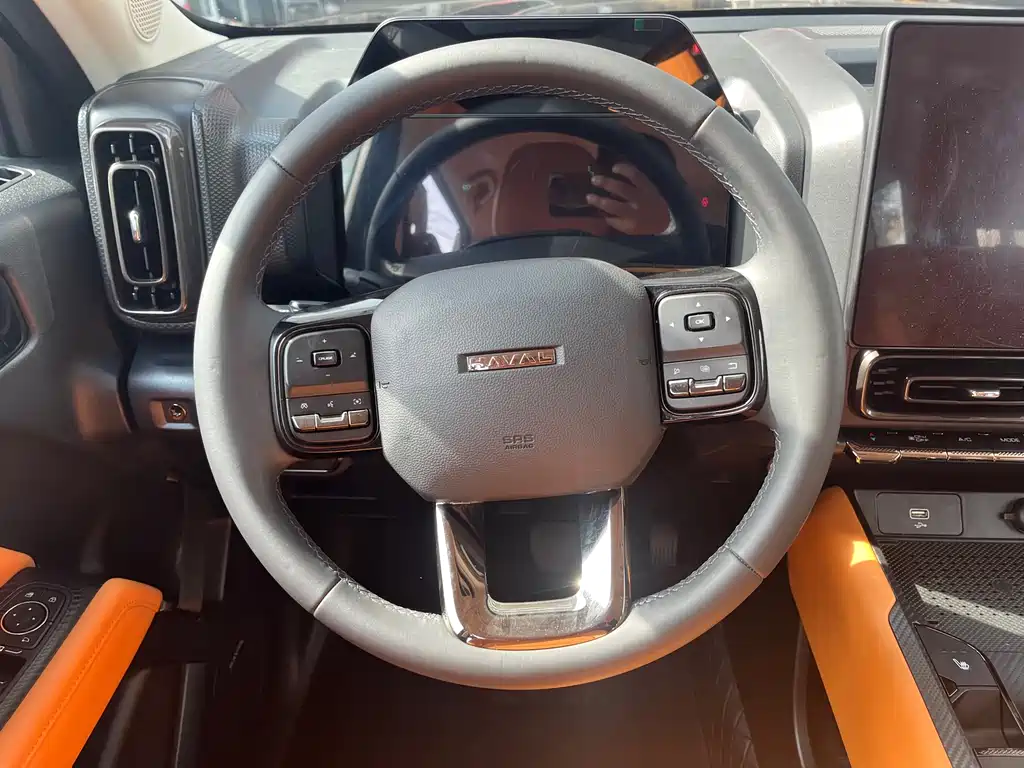 HAVAL RAPTORS NEW ENERGY