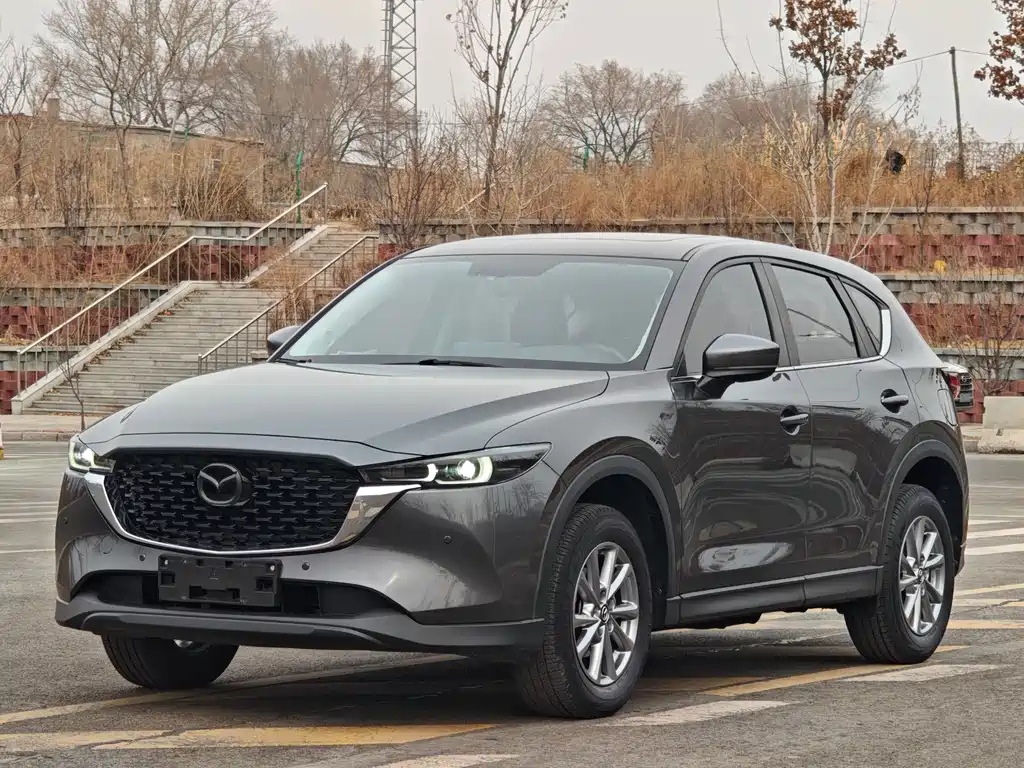 MAZDA CX 5