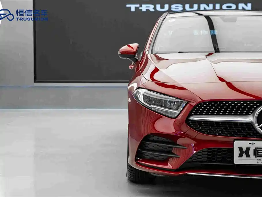 Mercedes-Benz A-Class — миниатюра 8