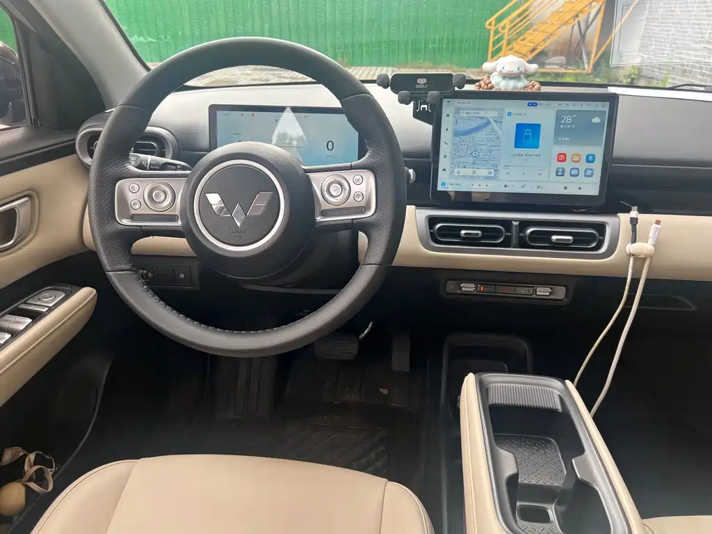 Wuling Bingo PLUS — миниатюра 14