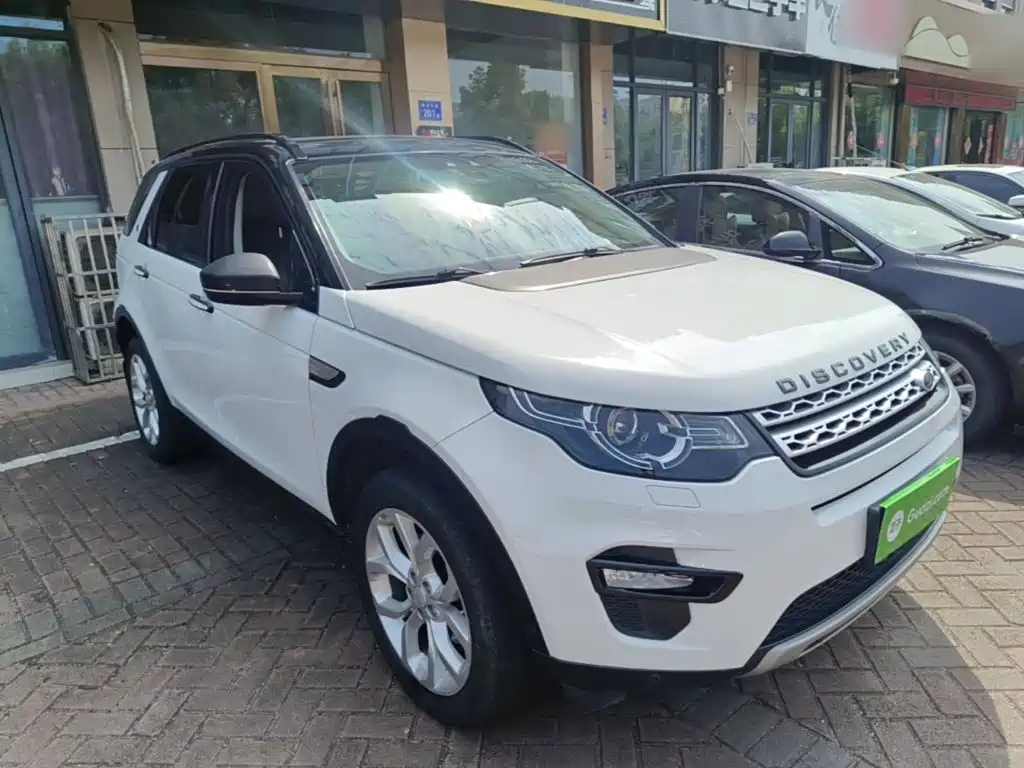 Land Rover Discovery Sport — миниатюра 4