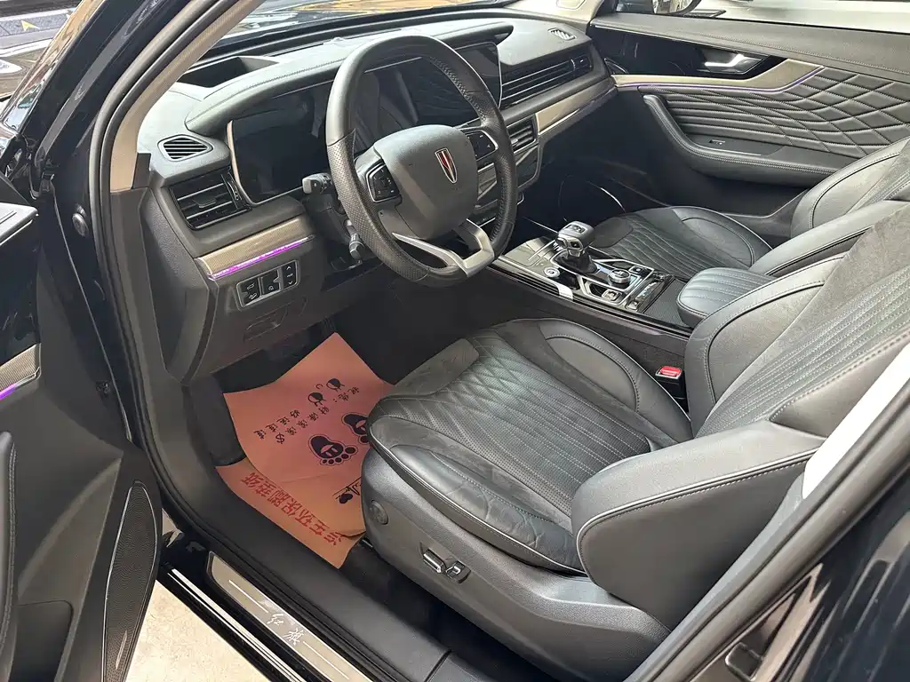 Hongqi Hongqi HS5 — миниатюра 3