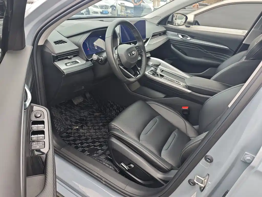 Geely Xingrui — миниатюра 4