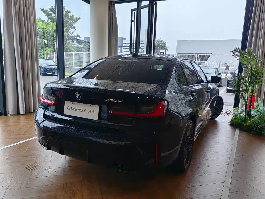 BMW 3 Series — миниатюра 4