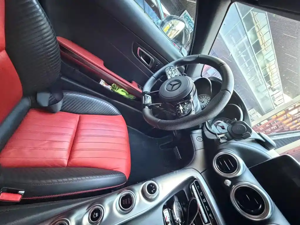 Mercedes-Benz AMG GT — миниатюра 7