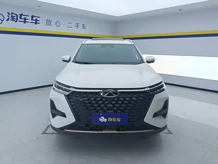 Chery Tiggo 8 PRO — миниатюра 2