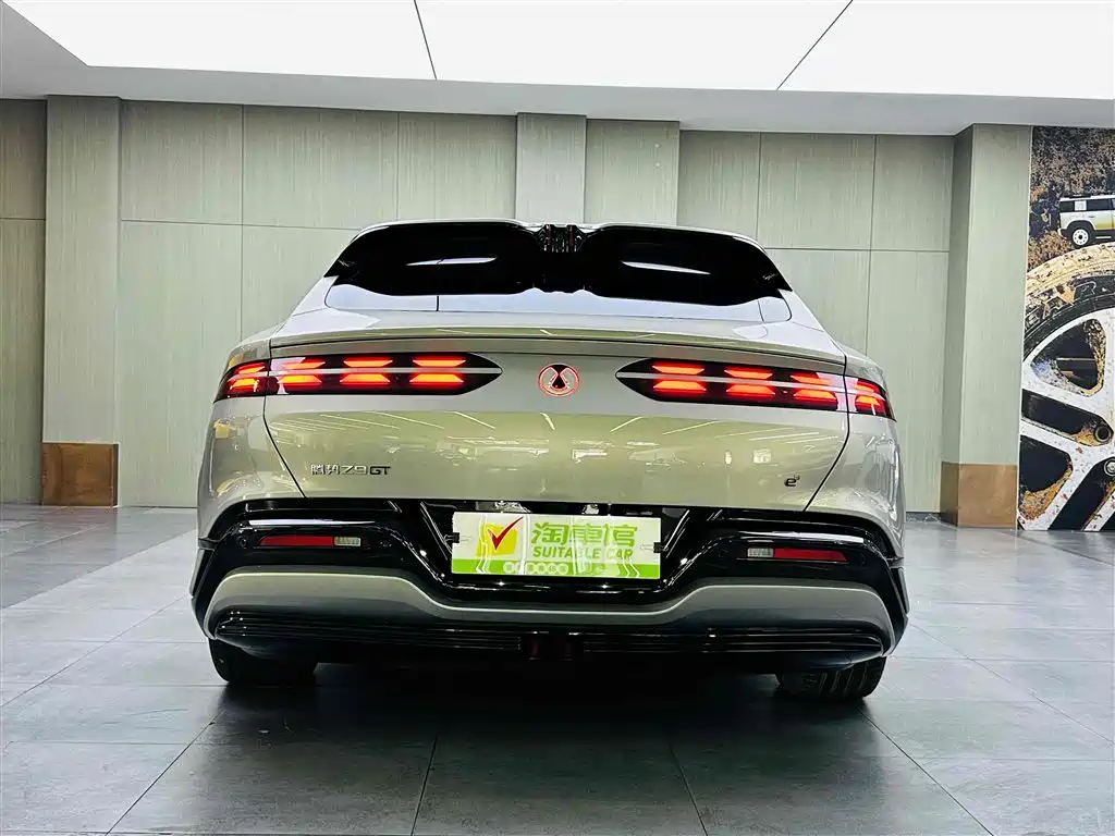 DENZA  Z9GT