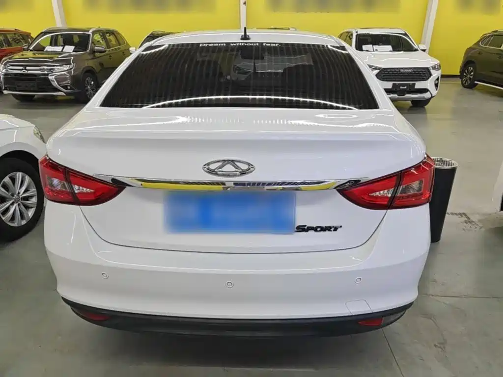 Chery Arrizo 5 — миниатюра 6
