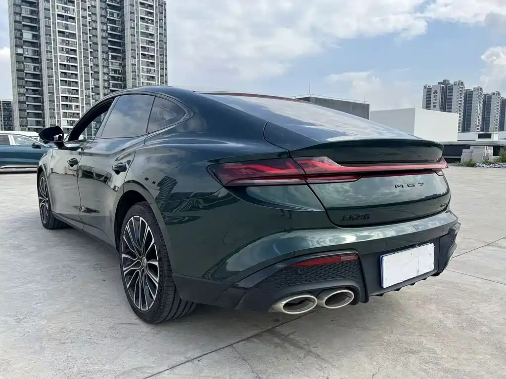 MG MG7 — миниатюра 7