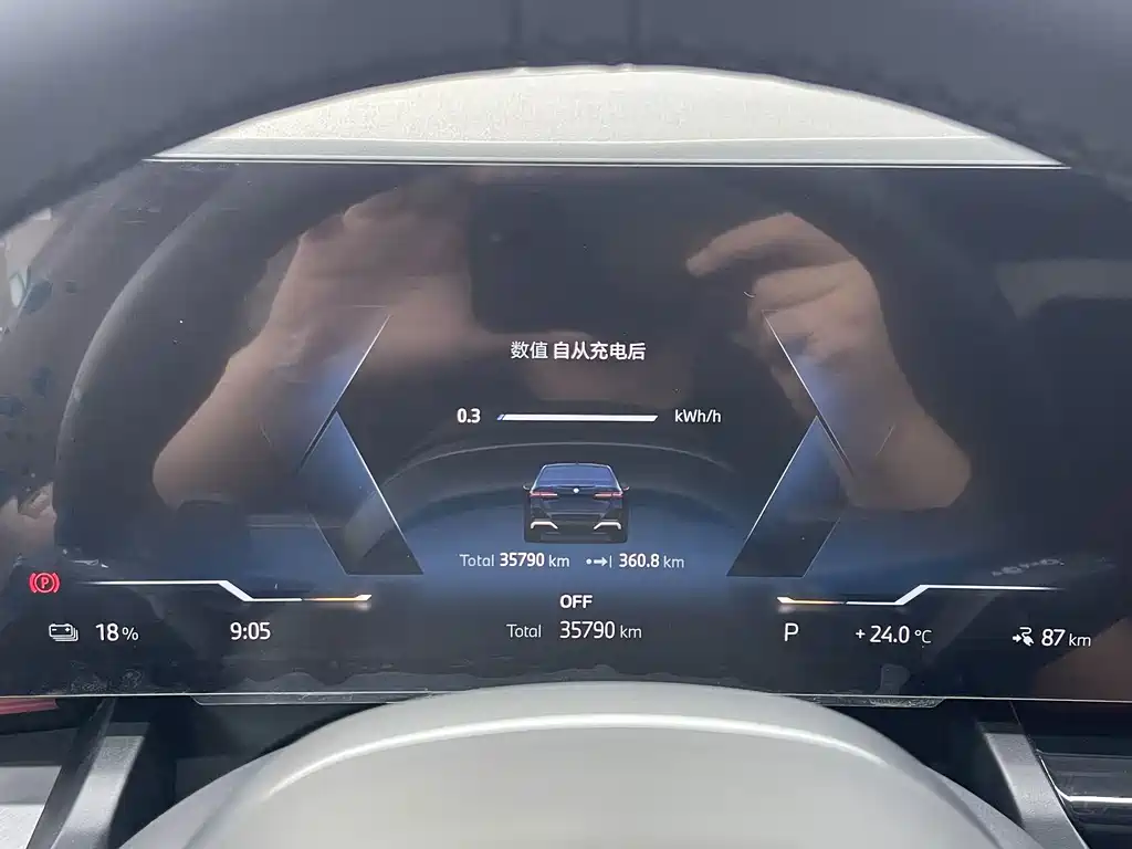 BMW i5 — миниатюра 9