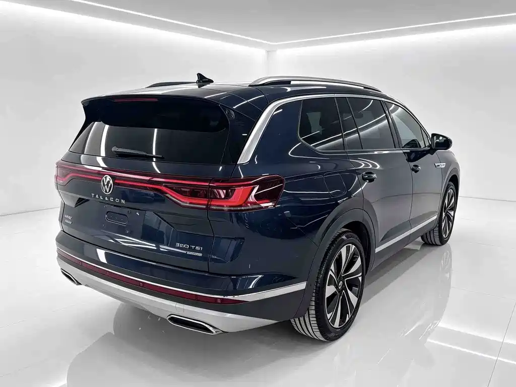 Volkswagen Talagon — миниатюра 11