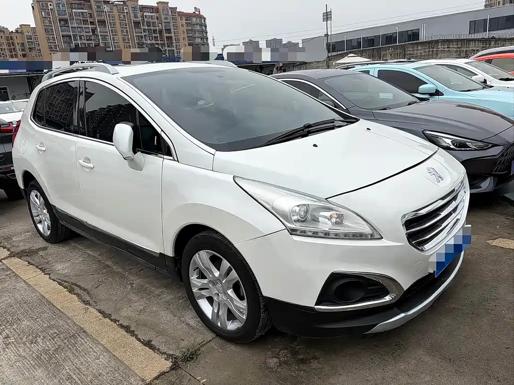 Peugeot 3008 — миниатюра 2