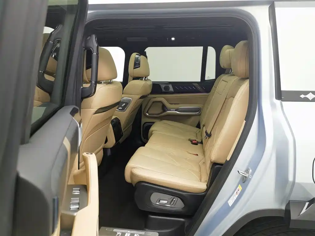 FANG CHENG BAO LEOPARD 8