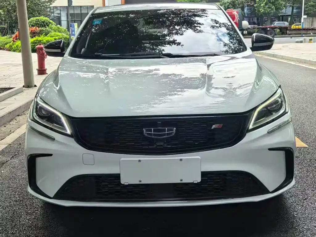 Geely Binrui — миниатюра 2