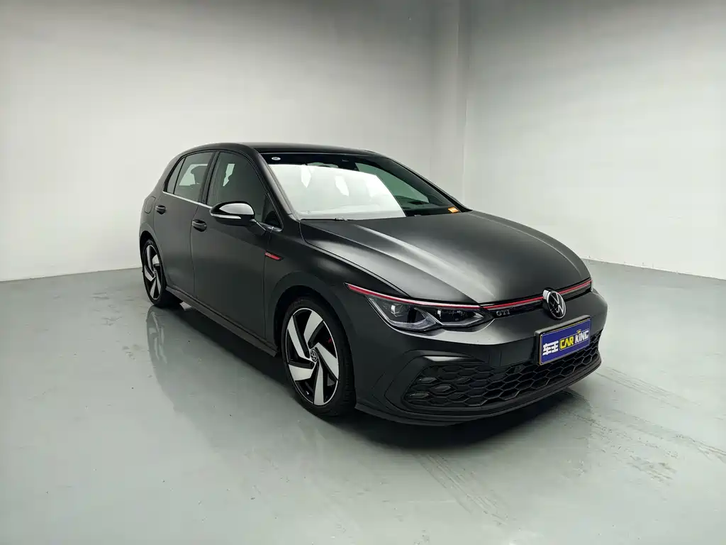 Volkswagen Golf GTI — миниатюра 3