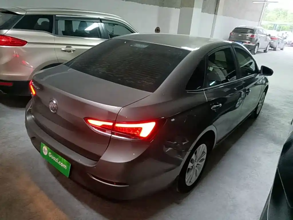 Buick Excelle — миниатюра 7
