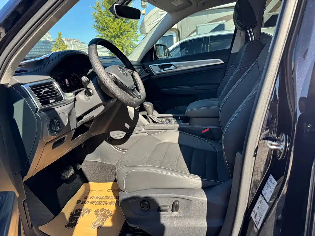 Volkswagen Teramont — миниатюра 4