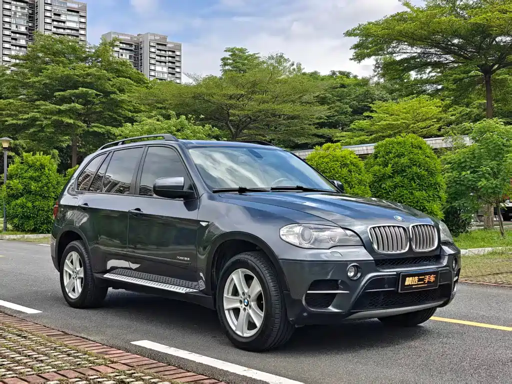 BMW X5 (Import) — миниатюра 3