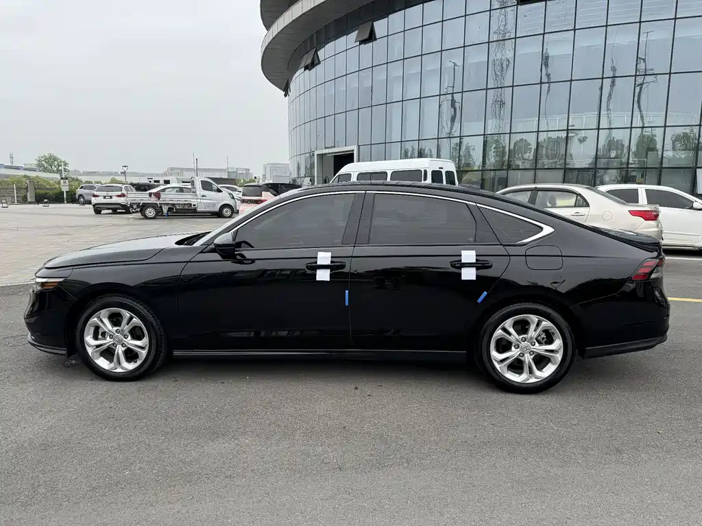 Honda Accord 2024 260TURBO Luxury