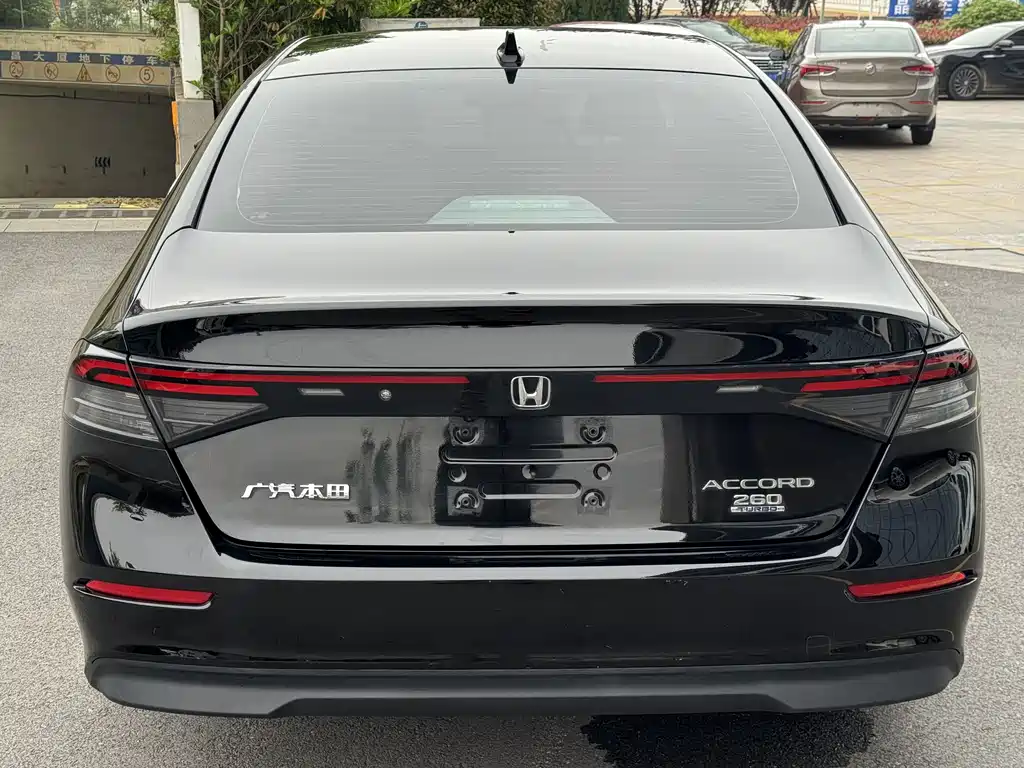 Honda Accord 2024 260TURBO Luxury