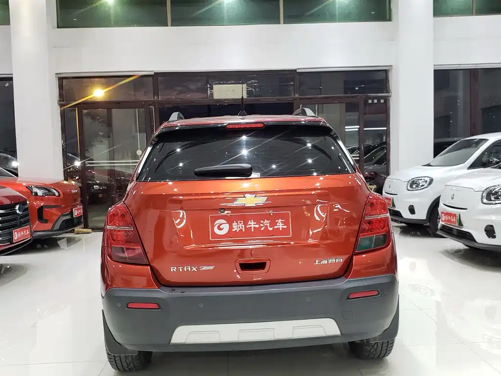 Chevrolet Trax — миниатюра 12