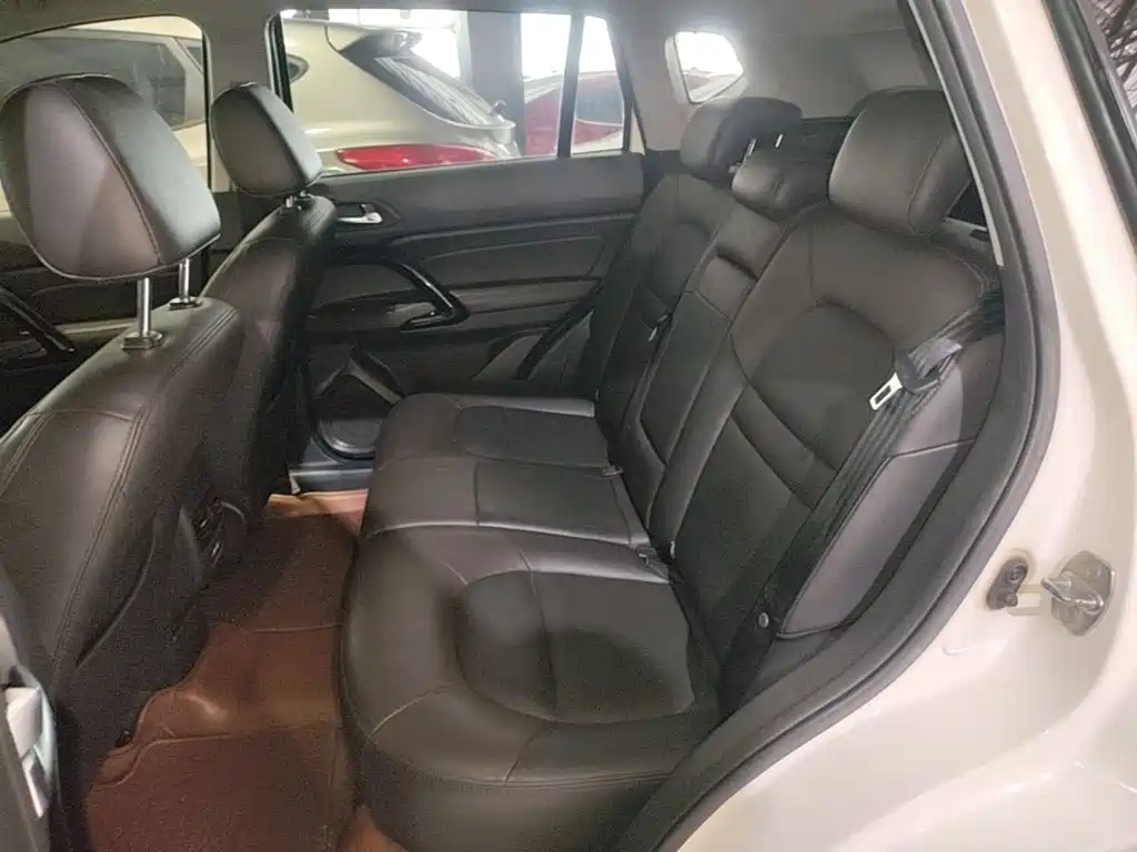 GAC Motor Trumpchi GS4 — миниатюра 17
