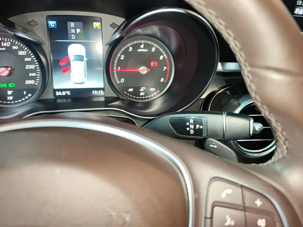 Mercedes-Benz GLC — миниатюра 14