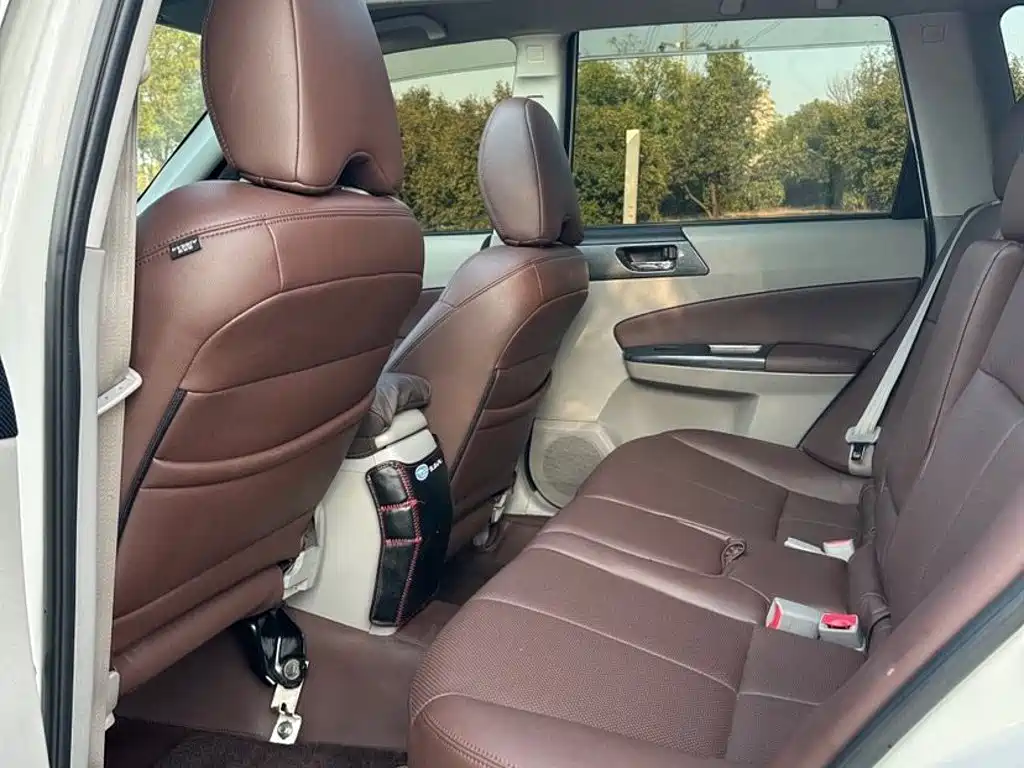 Subaru Forester — миниатюра 7