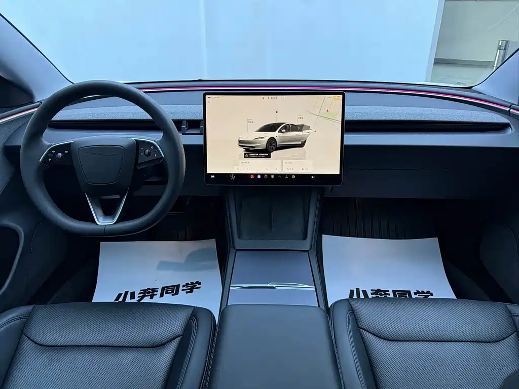 Tesla Model 3 — миниатюра 18