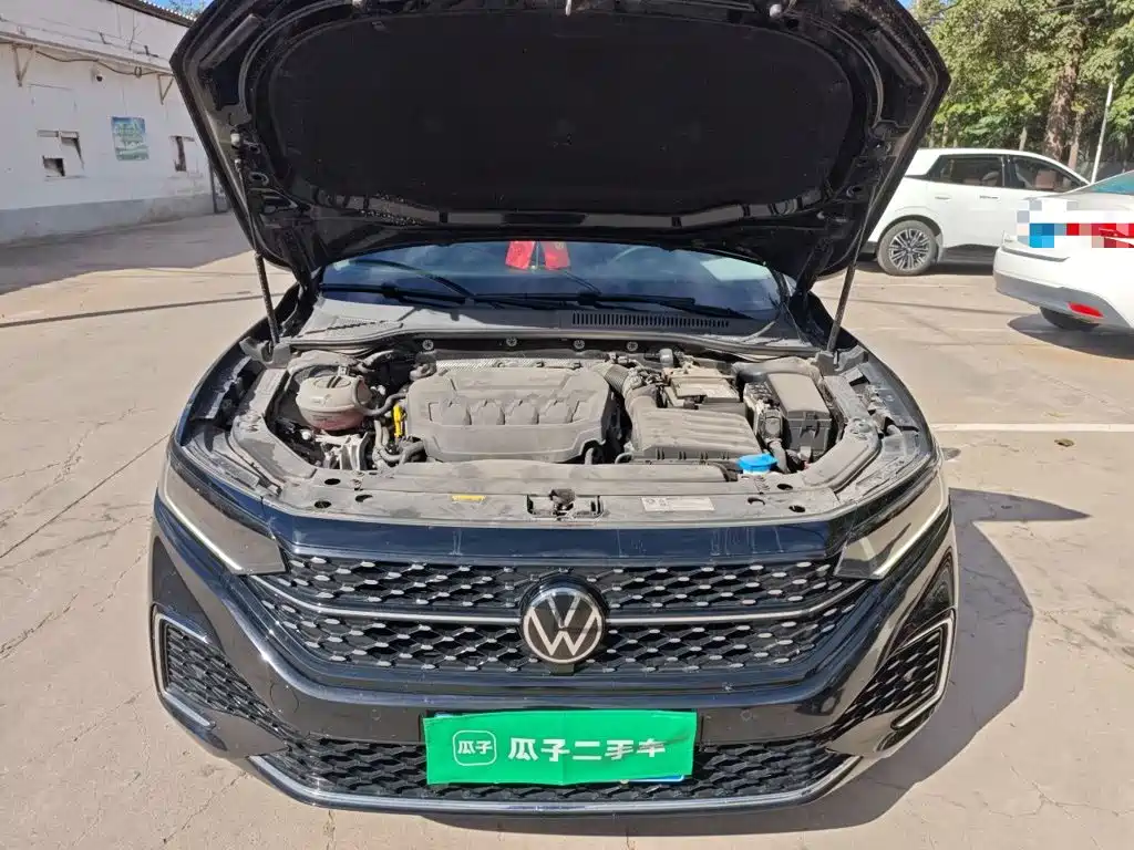 Volkswagen Passat — миниатюра 16