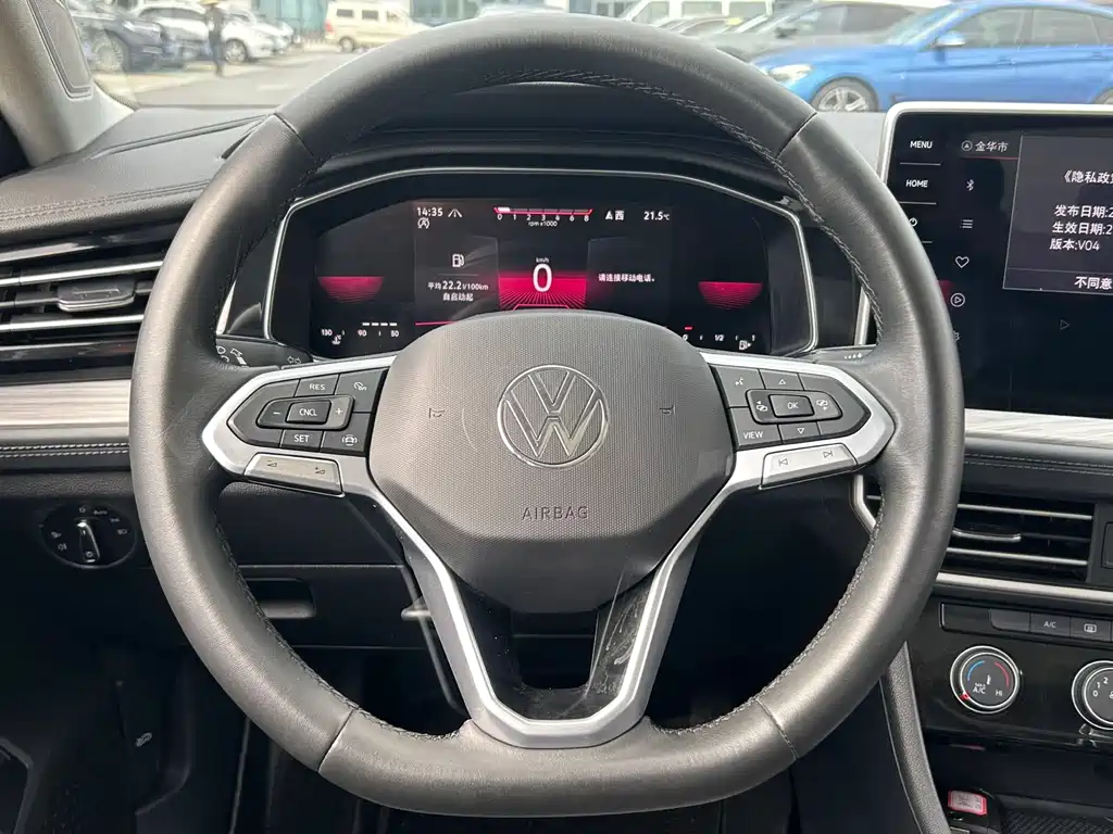 Volkswagen Sagitar — миниатюра 8