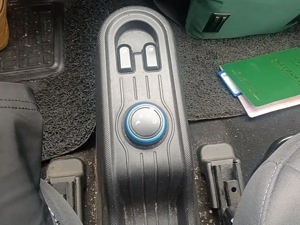 Wuling MINIEV — миниатюра 14