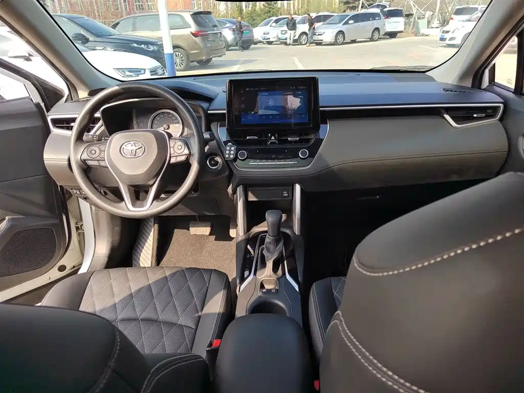Toyota Corolla Cross 2022 2.0L Luxury