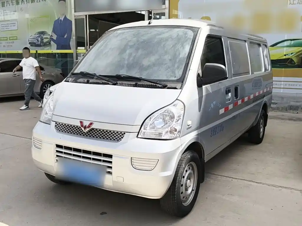 Wuling Rongguang — миниатюра 2