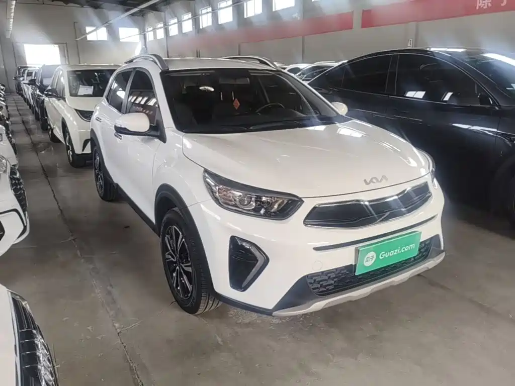 Kia KX1 — миниатюра 4
