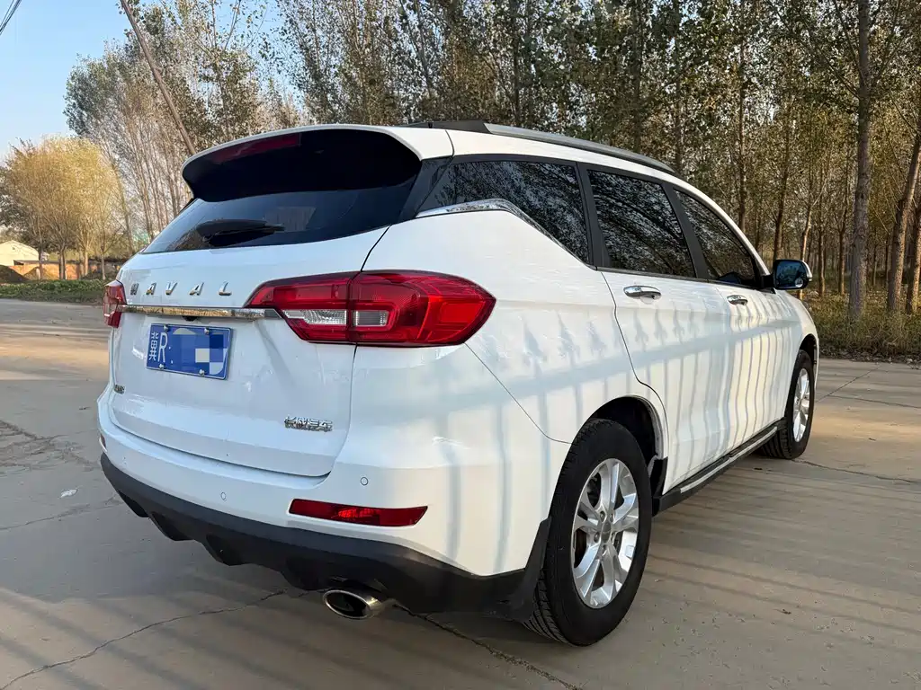 Haval M6 — миниатюра 7