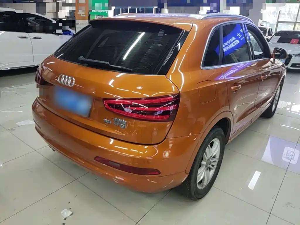 Audi Q3 — миниатюра 7