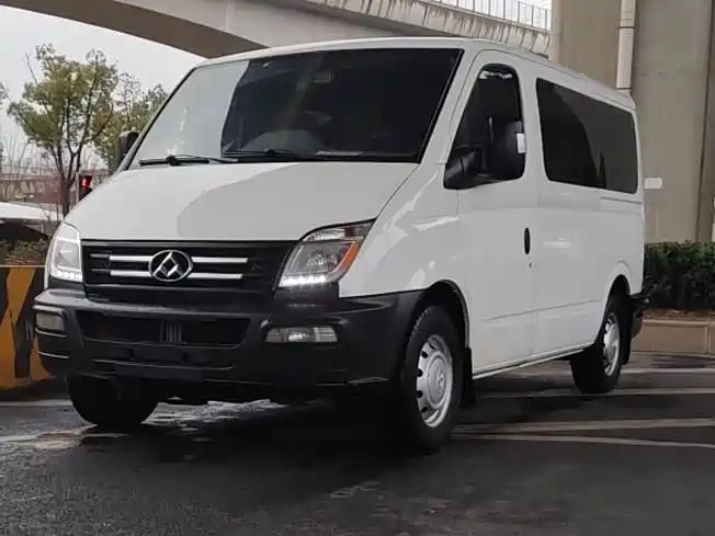 SAIC MAXUS XINTU V80