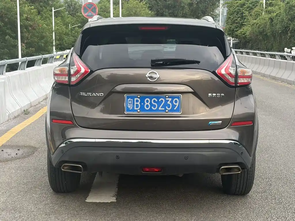 Nissan Murano — миниатюра 8