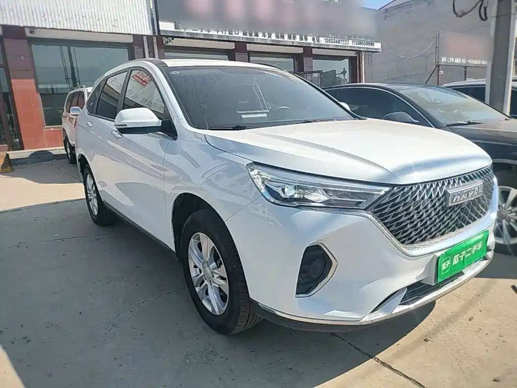 Haval M6 — миниатюра 4